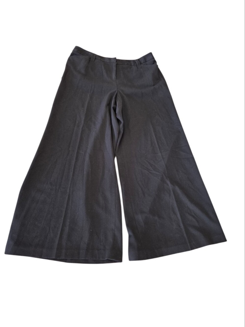 Lane Bryant Petite Wide Leg Pants